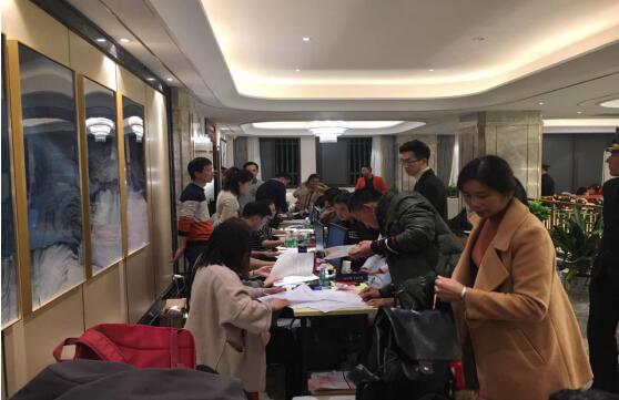 吉安市房屋置业担保有限公司新干分公司 担保业务取得“开门红”